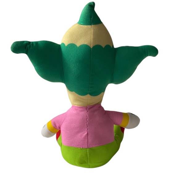 The Simpsons Krusty the Clown Plush Toy Factory 13” Stuffed Doll 2021 - Picture 4 of 9